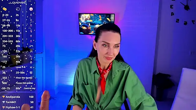 Lilith Sora online show from 05-16-26, 01:59