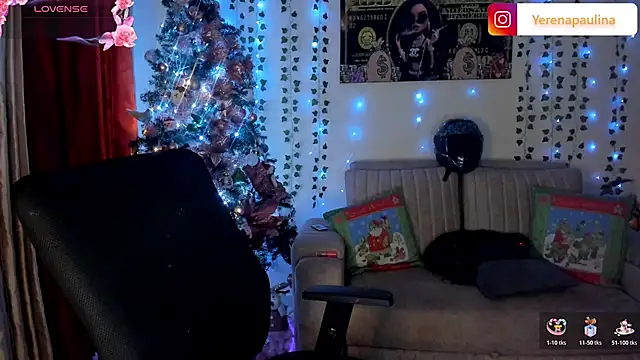 Lizz martins online show from 12-23-25, 02:00