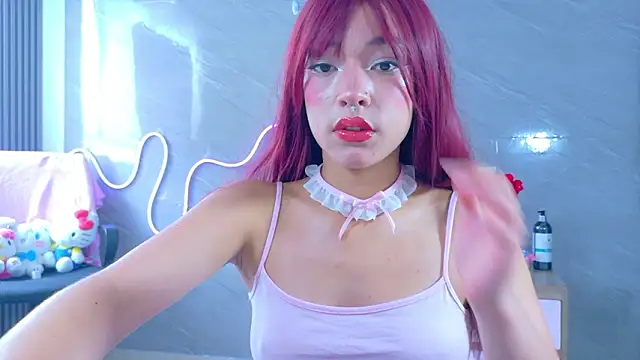 Naaomi cute online show from 02-02-26, 02:05