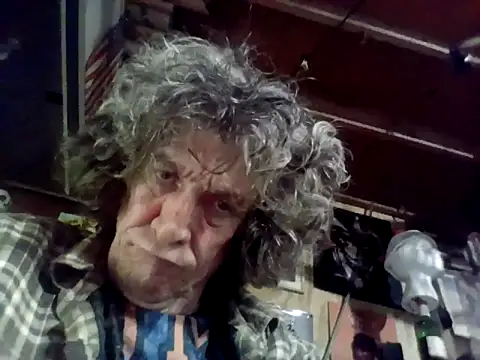 OldManOnline online show from 04-08-26, 02:02