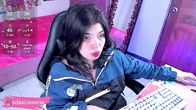 selina lovers  online show from 03-15-26, 03:24