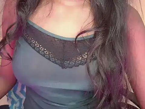 Rashiii  online show from 10-19-25, 03:09