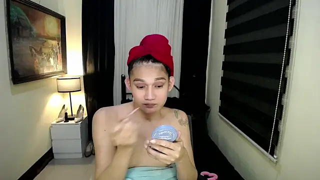 TSJaninexx online show from 02-11-26, 05:46