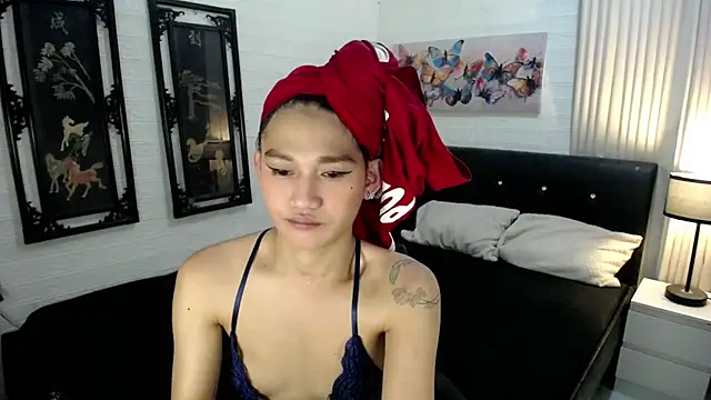 TSJaninexx online show from 10-17-25, 02:15