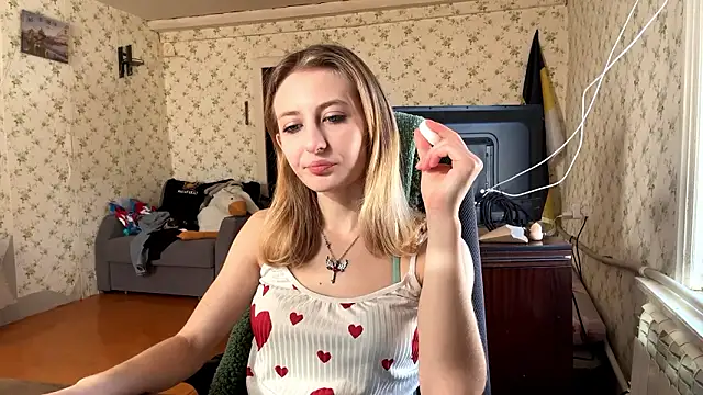 AmeliLia online show from 03-20-26, 11:55