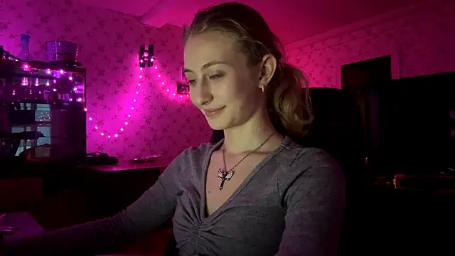 AmeliLia online show from 03-11-26, 03:28
