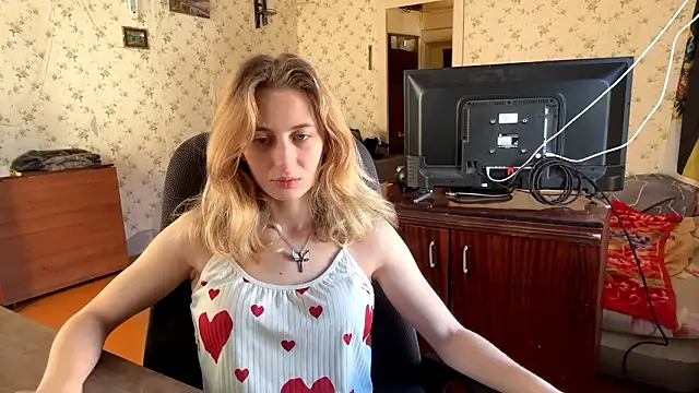 AmeliLia online show from 03-22-26, 01:34