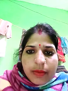 Karishma cute online show from 11-24-25, 01:49