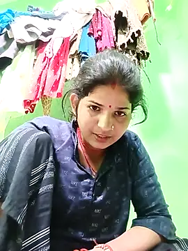 Karishma cute online show from 10-21-25, 02:44