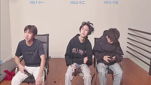 hyboys online show from 10-16-25, 10:12