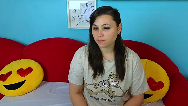 Soft Lilly online show from 11-17-25, 06:06