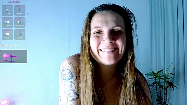 Amy  Leee  online show from 02-06-26, 07:10