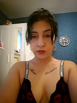 Evabruneta24 online show from 10-14-25, 07:09