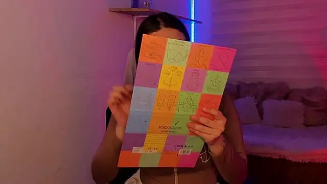 Emily Lindey online show from 10-24-25, 03:27