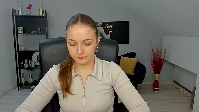 AnneWilsonn online show from 03-10-26, 06:28