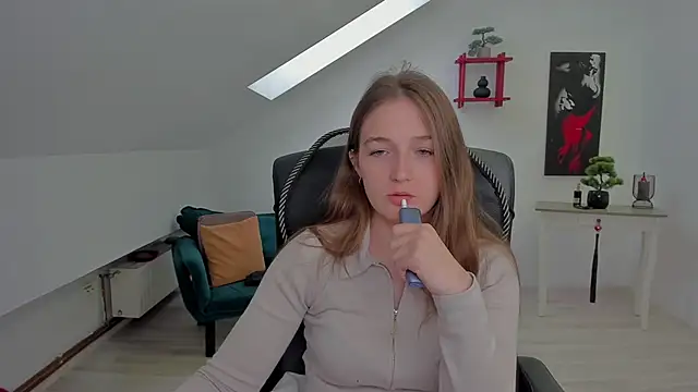 AnneWilsonn online show from 05-08-26, 05:33