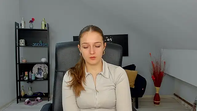 AnneWilsonn online show from 03-05-26, 04:31