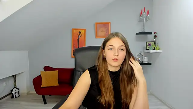 AnneWilsonn online show from 10-14-25, 10:49