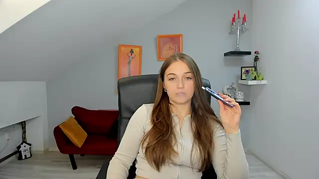 AnneWilsonn online show from 10-15-25, 10:34