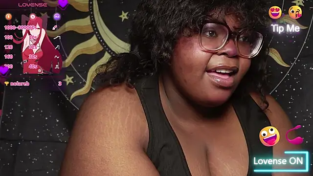 TheChubbySiren online show from 12-21-25, 03:52