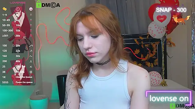 MeganNewCat online show from 03-02-26, 09:11