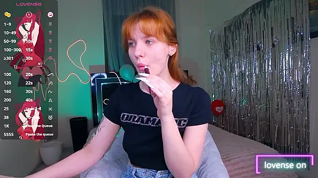 MeganNewCat online show from 03-30-26, 08:43