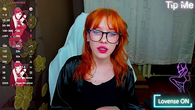 MeganNewCat online show from 05-04-26, 06:44