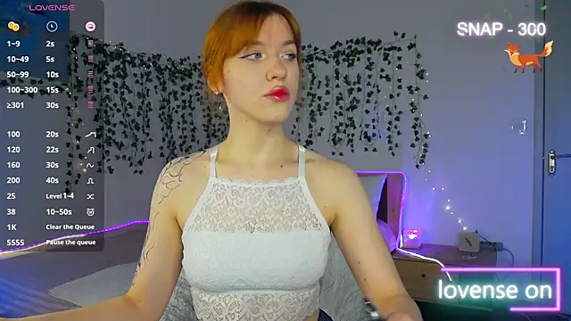 MeganNewCat online show from 02-10-26, 08:41