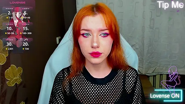 MeganNewCat online show from 05-03-26, 06:33