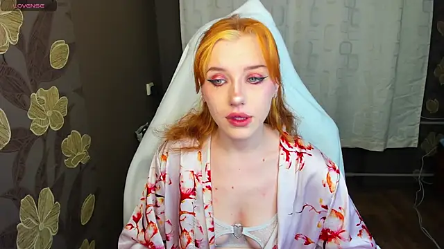 MeganNewCat online show from 05-18-26, 07:40