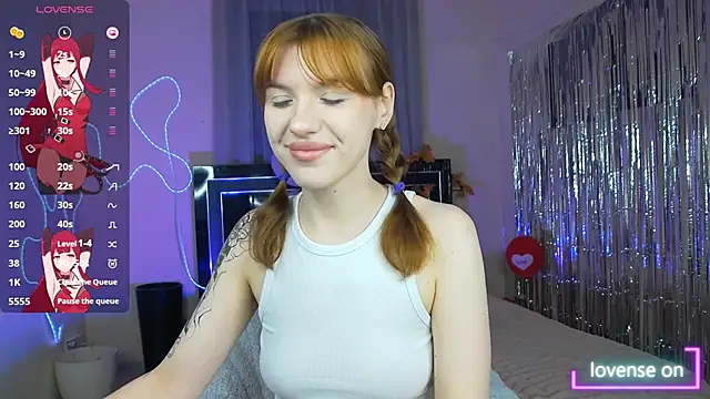 MeganNewCat online show from 03-28-26, 10:22