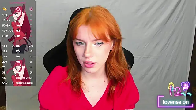 MeganNewCat online show from 04-11-26, 09:29