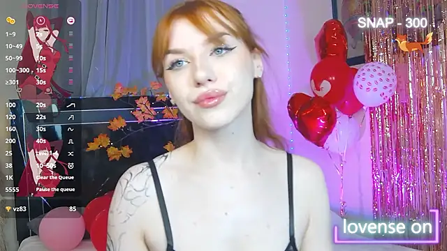 MeganNewCat online show from 02-16-26, 09:45