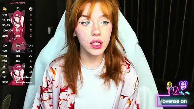 MeganNewCat online show from 04-22-26, 05:53