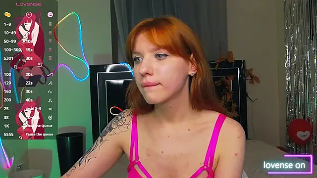 MeganNewCat online show from 04-04-26, 08:26