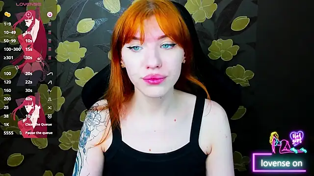 MeganNewCat online show from 04-14-26, 10:59