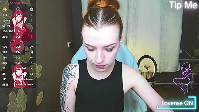 MeganNewCat online show from 05-09-26, 07:50