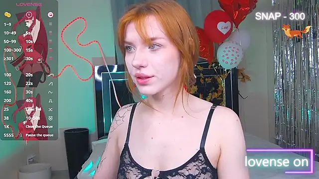 MeganNewCat online show from 03-04-26, 09:11