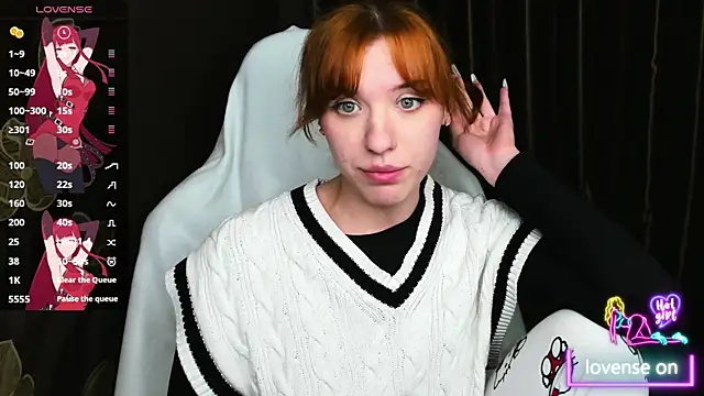 MeganNewCat online show from 04-23-26, 07:15