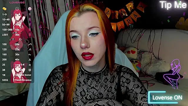 MeganNewCat online show from 06-15-26, 07:57