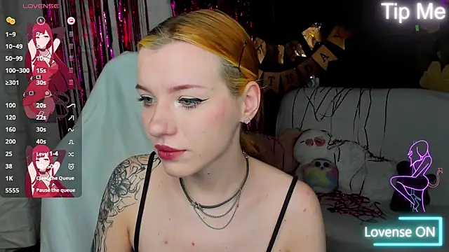 MeganNewCat online show from 06-14-26, 09:38