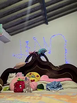 PamelaJonsom  online show from 03-12-26, 01:11