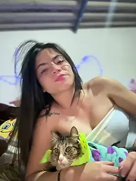 PamelaJonsom  online show from 02-11-26, 03:17