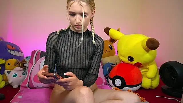 LillyOcean online show from 06-17-26, 01:21