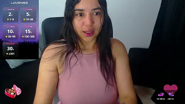 HaannaAGT online show from 03-07-26, 07:48