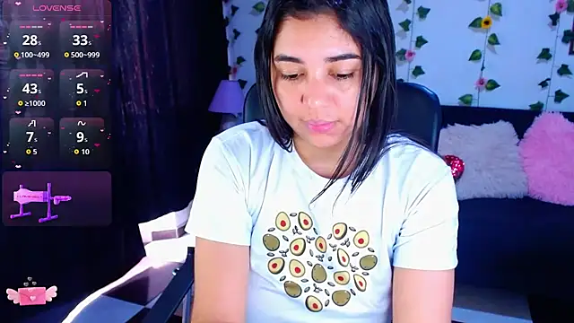 HaannaAGT online show from 11-03-25, 05:16