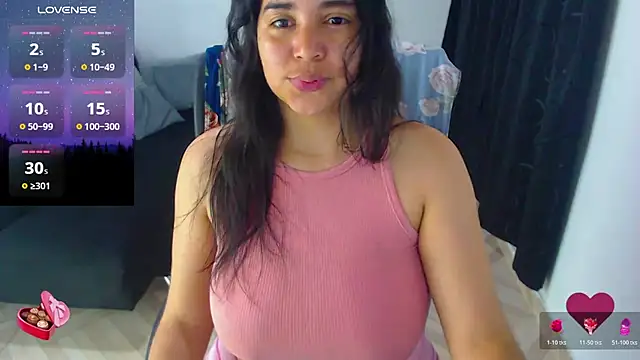 HaannaAGT online show from 03-14-26, 05:19