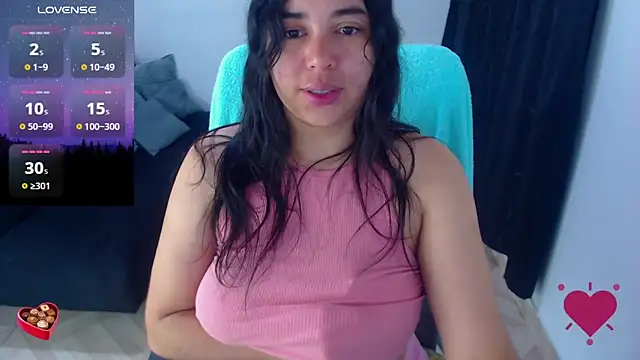 HaannaAGT online show from 03-15-26, 07:48