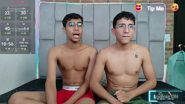 Desire4Duo online show from 01-11-26, 09:22