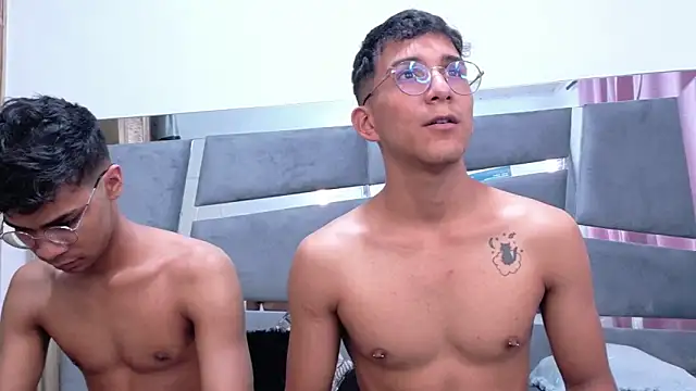 Desire4Duo online show from 12-02-25, 01:57